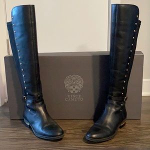 Vince Camuto knee boots “Paitra”
